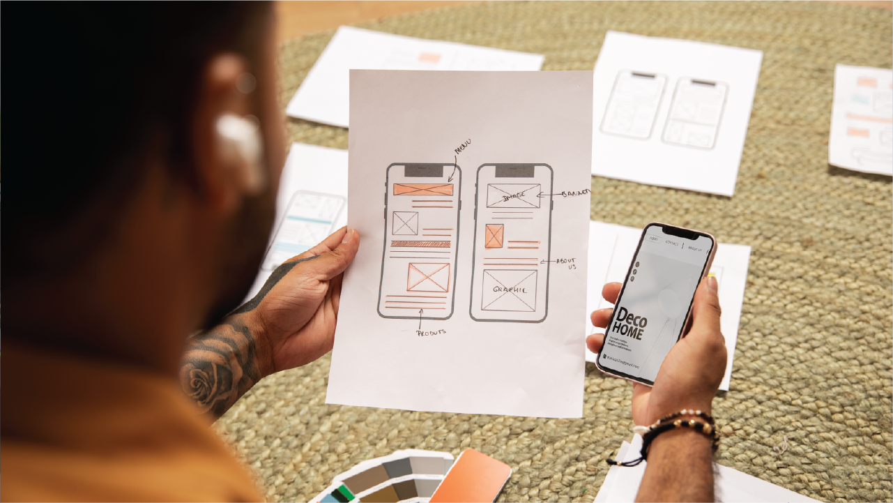 UIUXdesignProductdesign